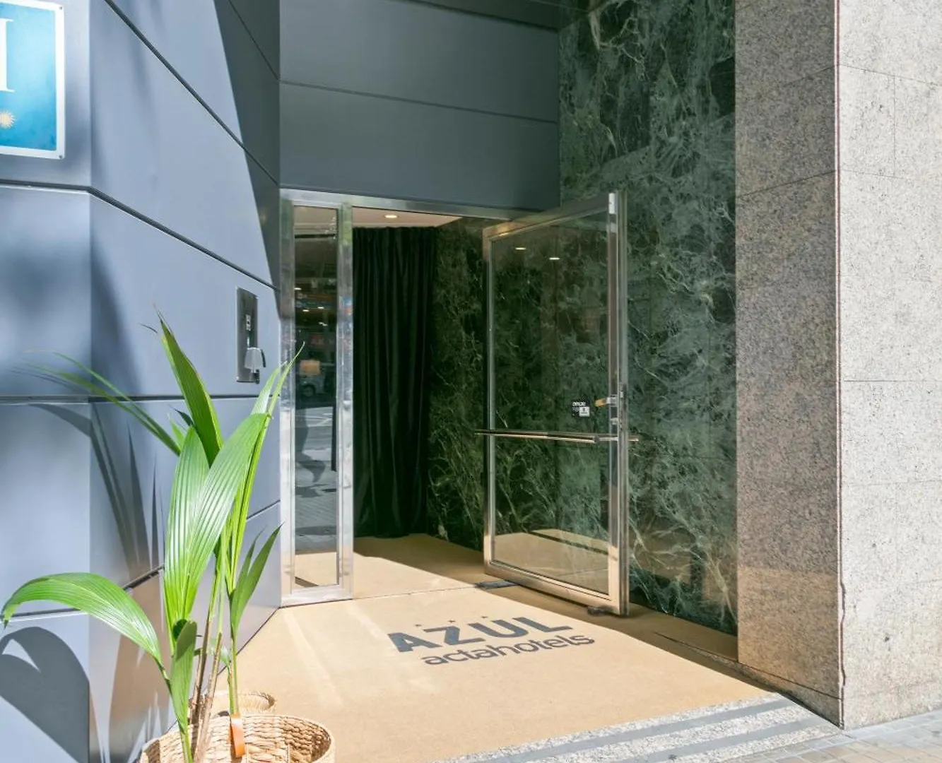 ***  Hotel Acta Azul Barcelona Spain