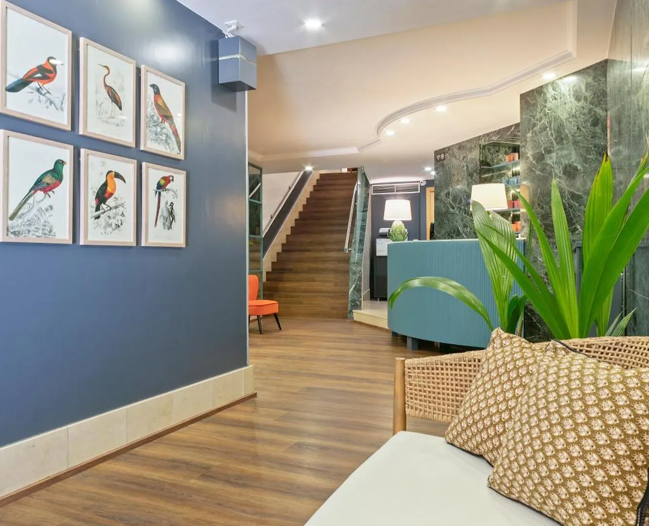 Hotel Acta Azul Barcelona 3*,  Spain