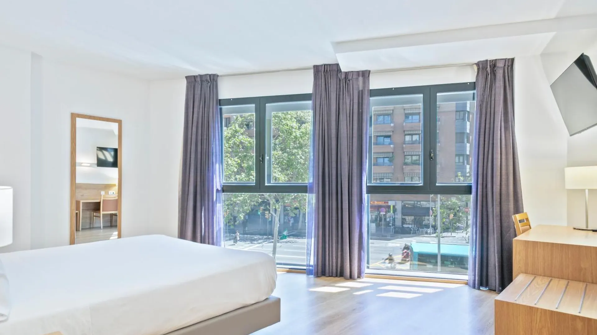 Hotel Acta Azul Barcelona Spain