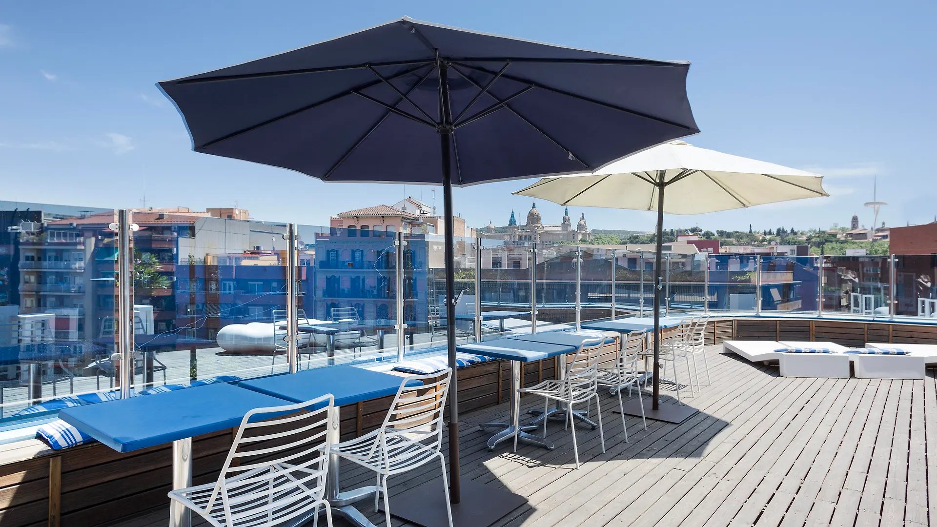 Hotel Acta Azul Barcelona 3*,  Spain