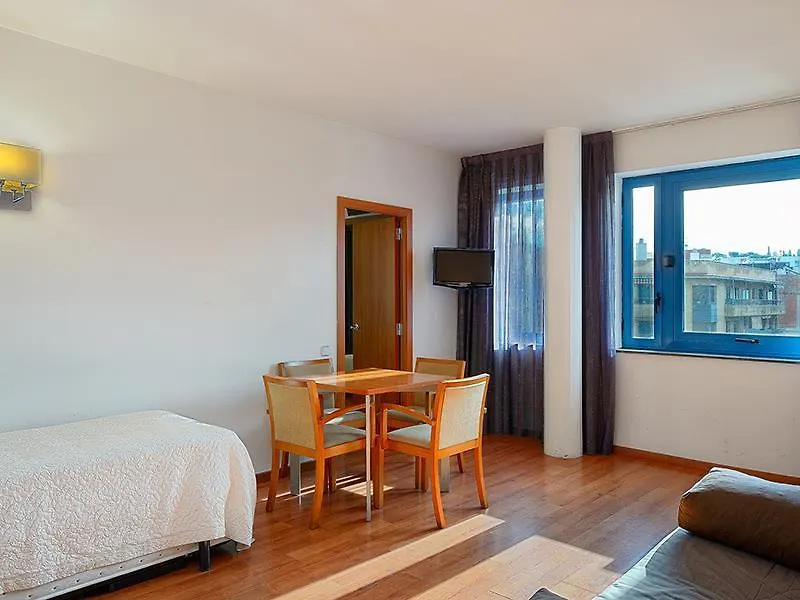 Hotel Acta Azul ברצלונה