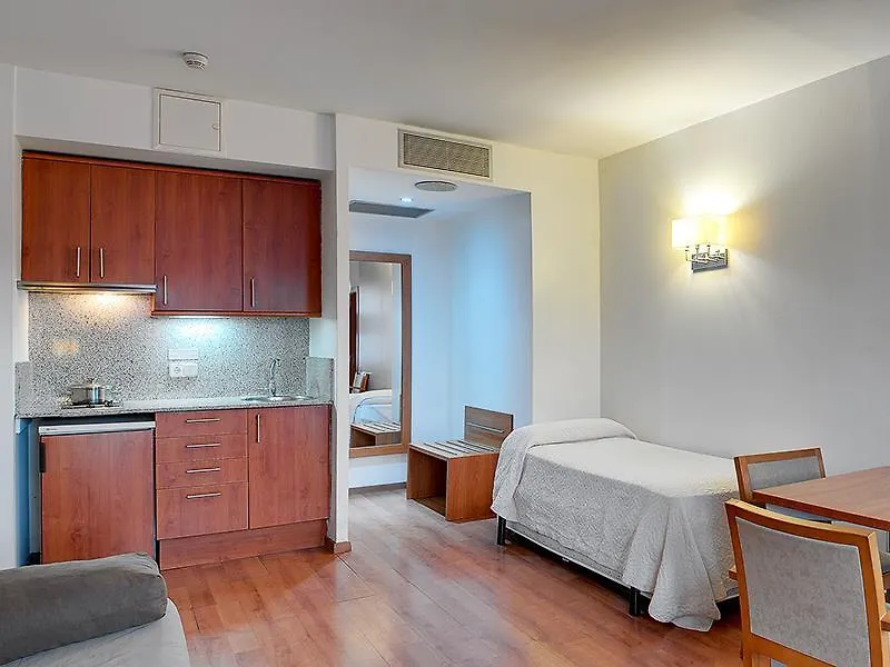 Hotel Acta Azul ברצלונה 3*,