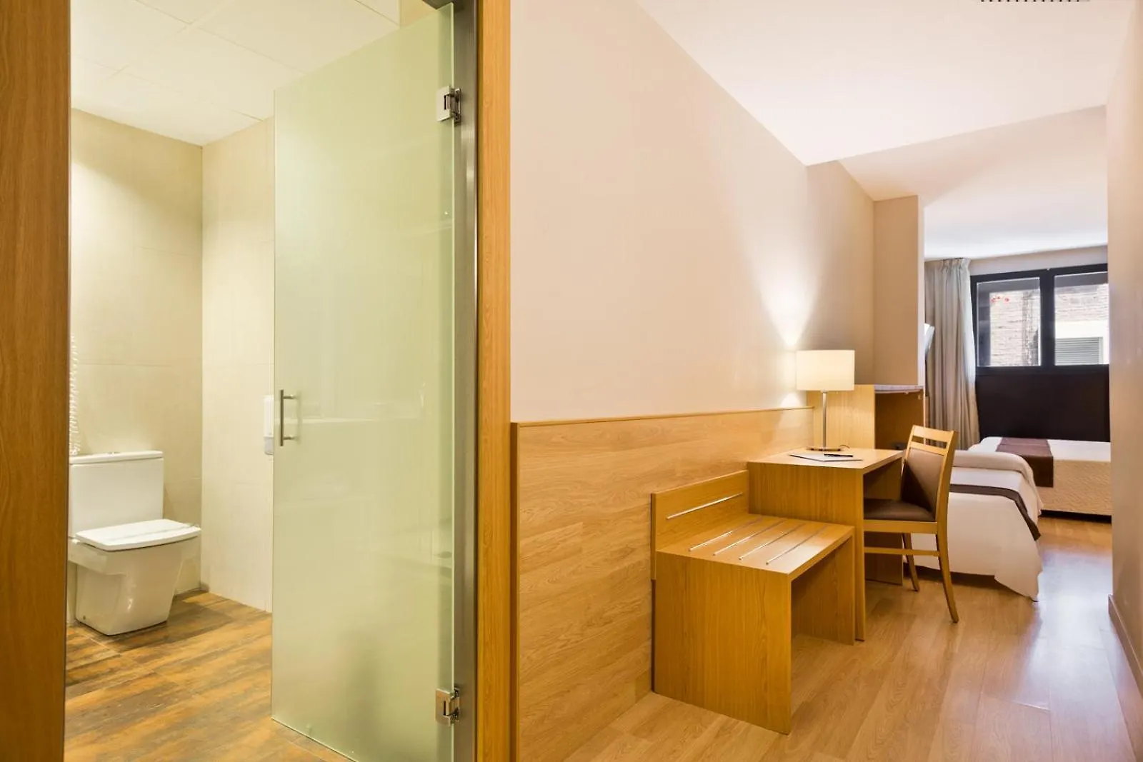 Hotel Acta Azul ברצלונה