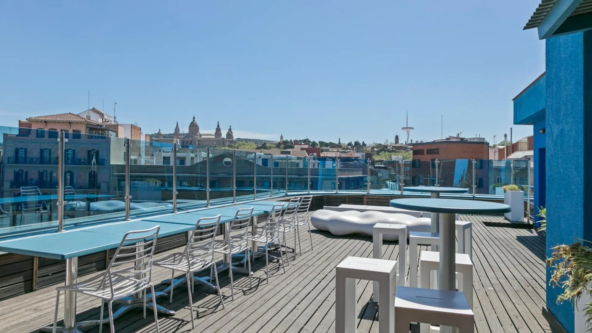 Hotel Acta Azul ברצלונה