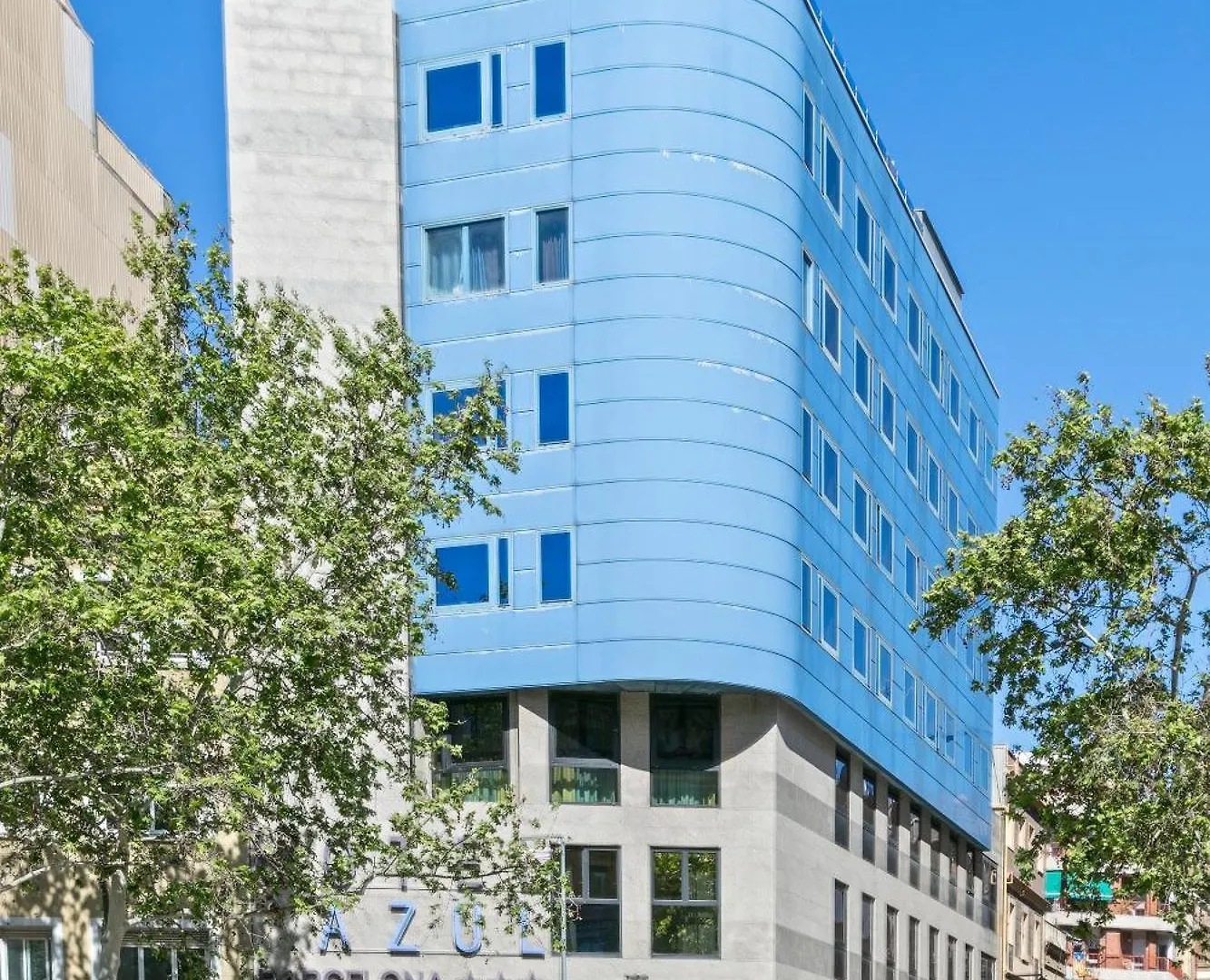 Hotel Acta Azul ברצלונה ספרד