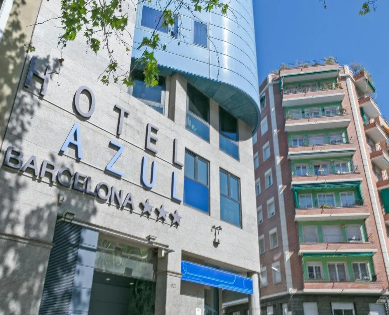 Hotel Acta Azul Barcelona 3*,  Spain