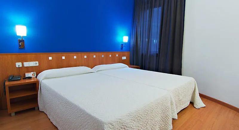 Hotel Acta Azul ברצלונה