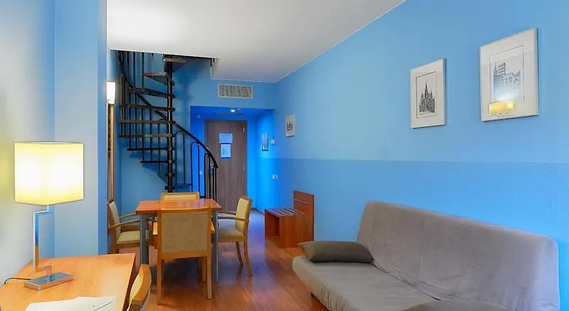 Hotel Acta Azul Barcelona 3*,  Spain