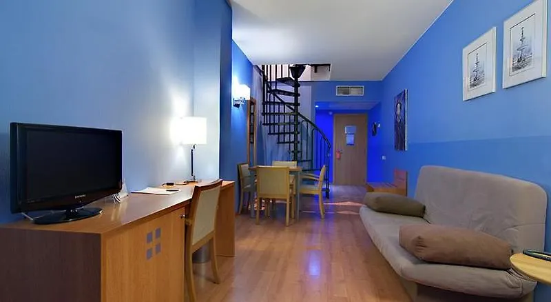 Hotel Acta Azul Barcelona Spain