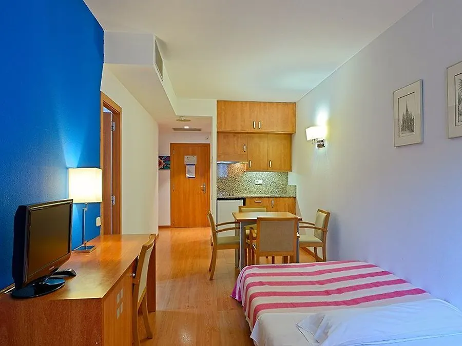 ***  Hotel Acta Azul ברצלונה ספרד