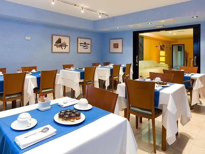Hotel Acta Azul Barcelona Spain