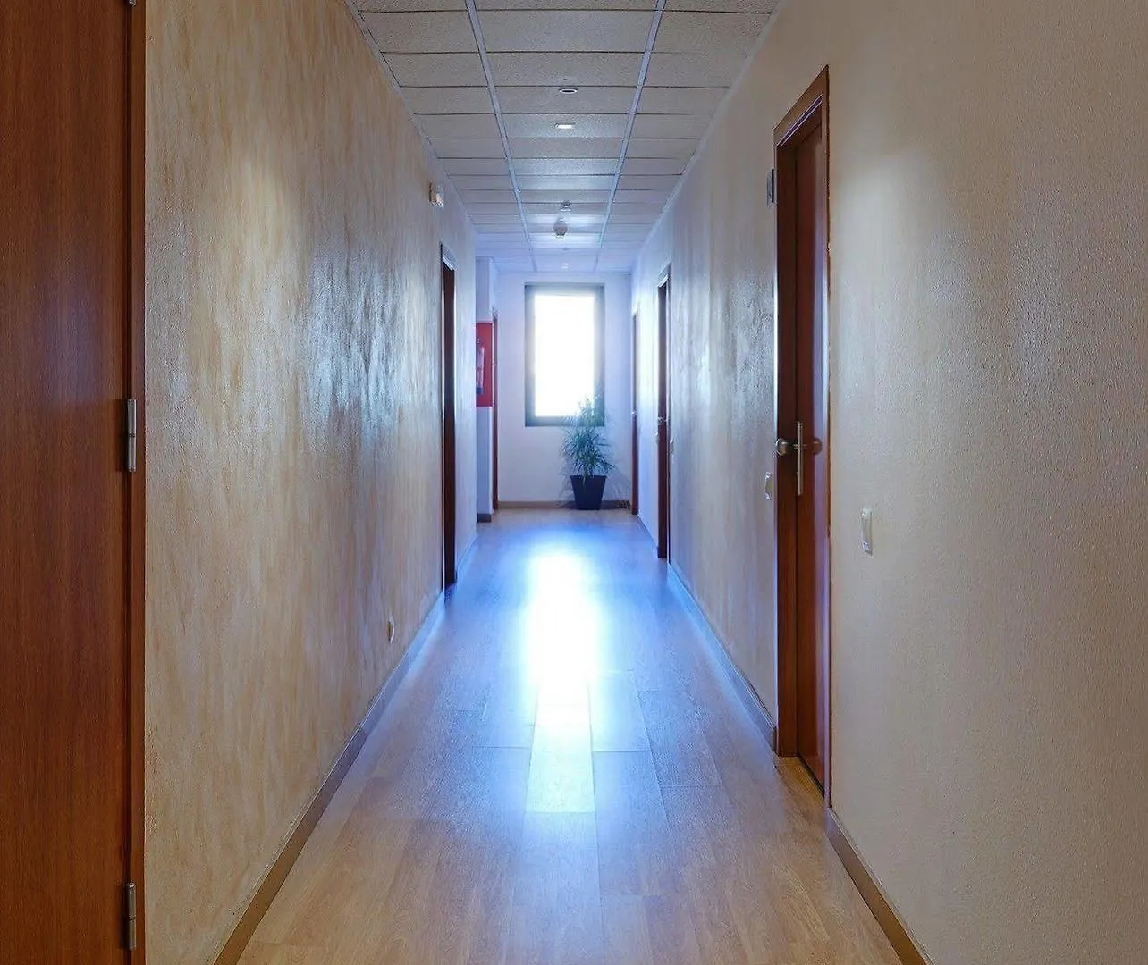 Hotel Acta Azul ברצלונה